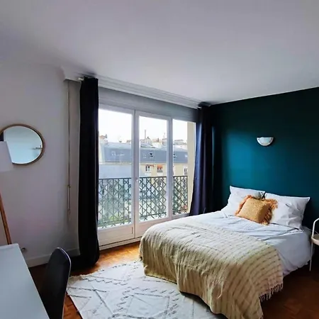 Flexliving - - Villon * פריז