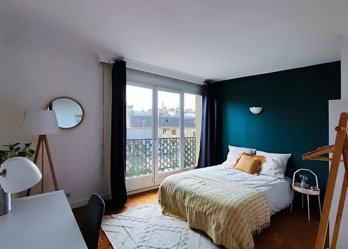 Flexliving - - Villon * פריז