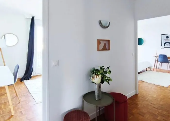 Flexliving - - Villon בית נופש פריז