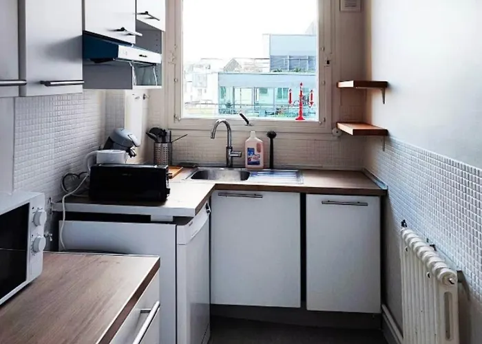 בית נופש Flexliving - - Villon *