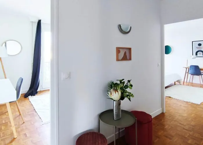 Flexliving - - Villon * פריז