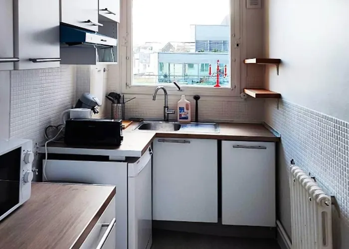 Flexliving - - Villon פריז