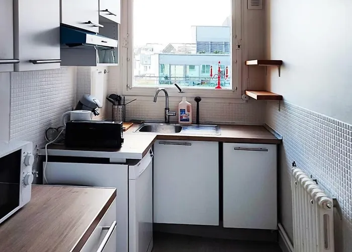 Flexliving - - Villon Tatil Evi Paris