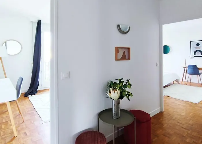 Hébergement de vacances Flexliving - - Villon